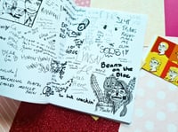 Image 3 of Distro: Toilet Talks 6