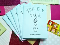 Image 5 of Distro: Toilet Talks 6