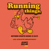 Running Things 24 (noon)