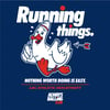 Running Things 24 (midnight)