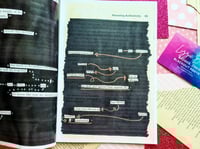 Image 2 of Distro: TRANS-FORMATION - A Blackout Poetry Collection