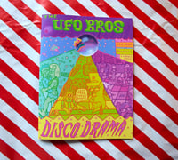 Image 1 of The UFO Bros: Disco Drama 