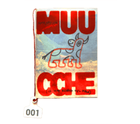 Image 1 of "MUUCCHE" FANZINE- la vera essenza del male