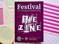 Image 1 of Distro: Festival of Creative Methods The Zine
