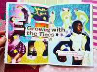 Image 4 of Distro: Festival of Creative Methods The Zine