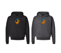 Stead Chicken Hoodie