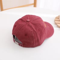 Image 4 of Digger Vintage Style Baseball Cap