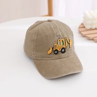 Image 5 of Digger Vintage Style Baseball Cap