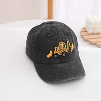 Image 8 of Digger Vintage Style Baseball Cap