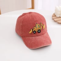 Image 9 of Digger Vintage Style Baseball Cap