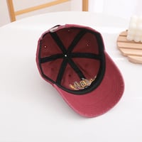 Image 3 of Digger Vintage Style Baseball Cap