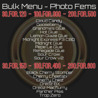 Image 1 of Bulk Seed Packs ~30pk~100pk~200pk