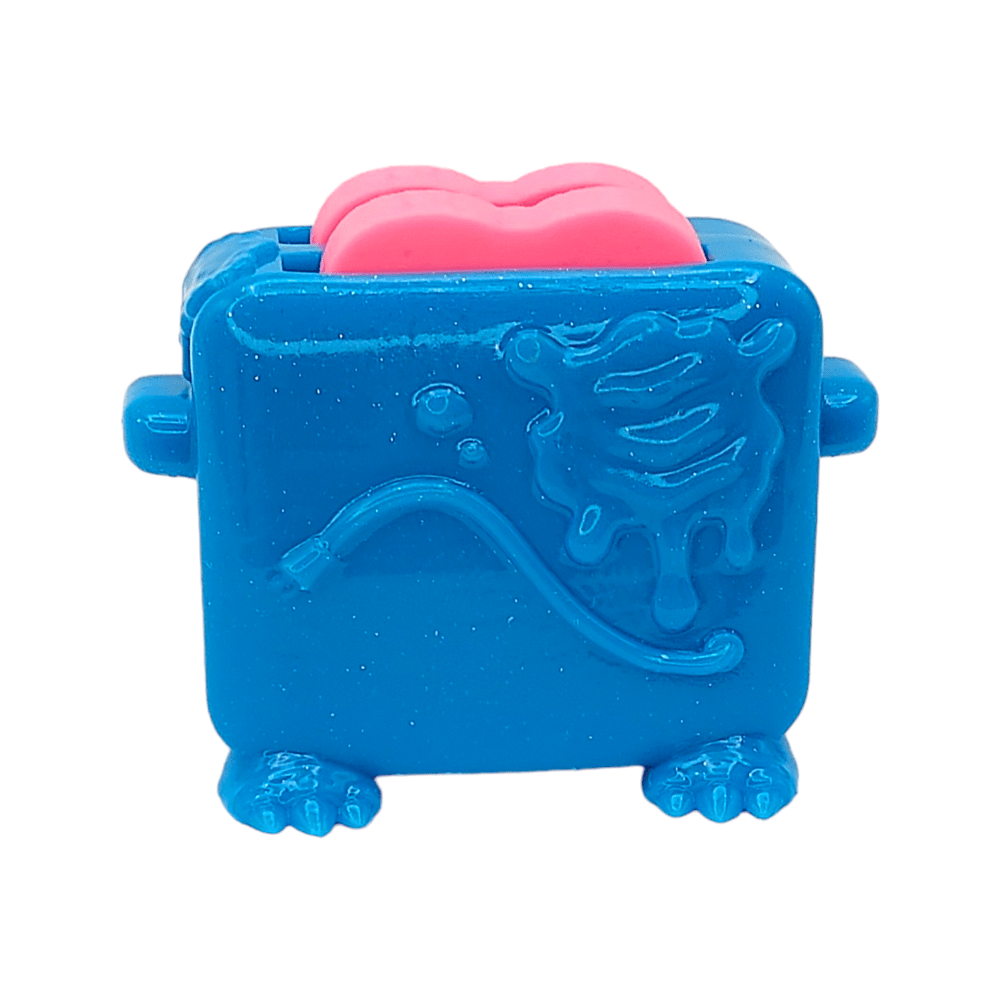Crypt Creepers Grave Little Toaster