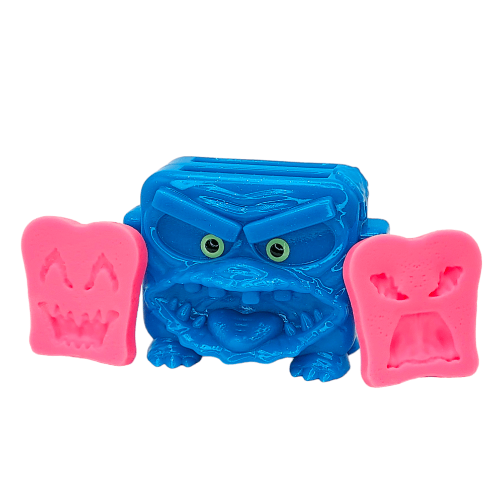 Crypt Creepers Grave Little Toaster