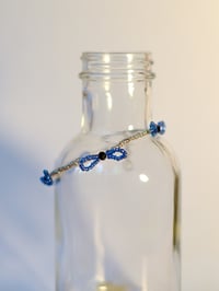Image 1 of Little Bow Bracelet - Multiple Colors