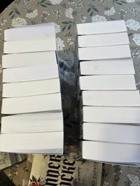 Image 4 of [IMPERFECT/DAMAGED] Signed Paperback "Under Locke" Special Edition