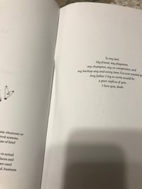 Image 4 of [IMPERFECT/DAMAGED] Signed Paperback "Kulti" Special Edition