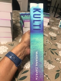 Image 5 of [IMPERFECT/DAMAGED] Signed Paperback "Kulti" Special Edition