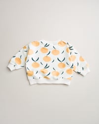 Image 2 of T-SHIRT ORSO oranges