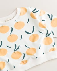 Image 4 of T-SHIRT ORSO oranges