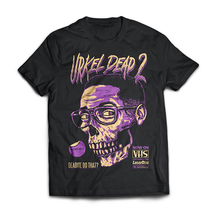 Urkel Dead 2 (Tee)