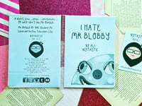 Image 3 of Distro: I Hate Mr Blobby