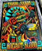 Image of Tribal Seeds “Ancient Blood” Poster 