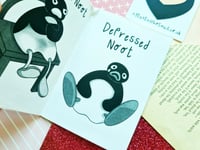 Image 3 of Distro: Noot Noot