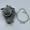 New water pump with gasket for Nissan Pao, facelift K10 Micra and Figaro