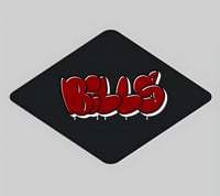 Bills stickers
