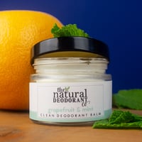 Image 6 of Grapefruit & Mint Natural Deodorant Balm