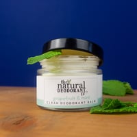 Image 3 of Grapefruit & Mint Natural Deodorant Balm