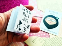 Image 3 of Distro: Cats in Hats