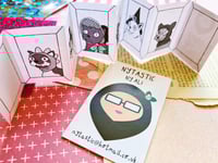 Image 2 of Distro: Cats in Hats