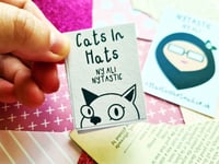 Image 1 of Distro: Cats in Hats