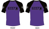 Image 4 of AGGRO BRAND "CLASSIC" RANKED RASH GUARD **PRE-SALE