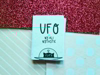 Image 1 of Distro: UFO