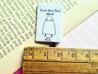 Image 2 of Distro: Dress Your Own Ghost