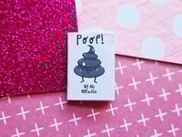 Image 1 of Distro: Poop!