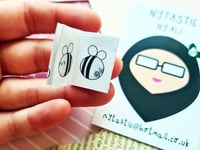 Image 3 of Distro: BuzzButt Tiny Zine