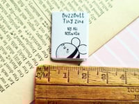 Image 2 of Distro: BuzzButt Tiny Zine