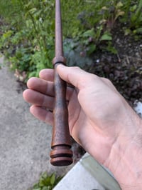 Image 3 of Sapele Wand