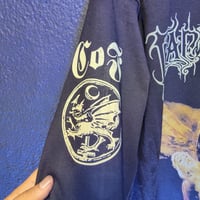 Image 5 of CRADLE OF FILTH VEMPIRE BLOOD IS THE LIFE REPRINT 