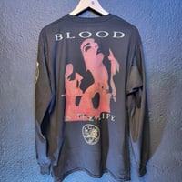 Image 6 of CRADLE OF FILTH VEMPIRE BLOOD IS THE LIFE REPRINT 