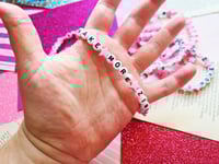 Image 2 of Beaded Bracelets: MAKE MORE ZINES