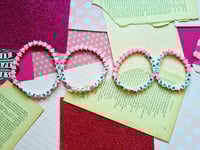Image 5 of Beaded Bracelets: MAKE MORE ZINES
