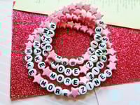 Image 1 of Beaded Bracelets: MAKE MORE ZINES