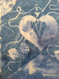 Image 4 of Lucky 7 / Snake Eyes Bandana 