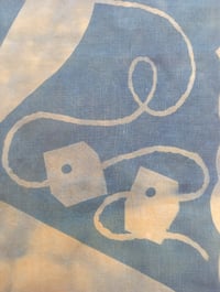 Image 5 of Lucky 7 / Snake Eyes Bandana 