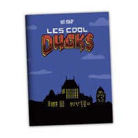 Les Cools Ducks #0